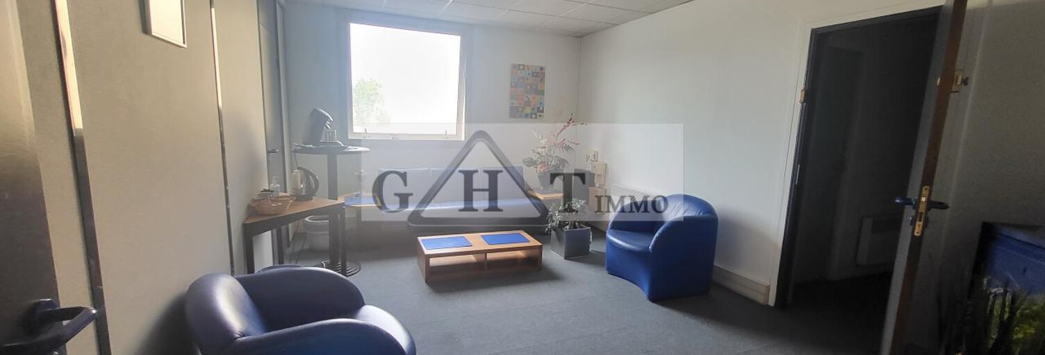 Bureau  210 m² à vendre à Lognes (77185)