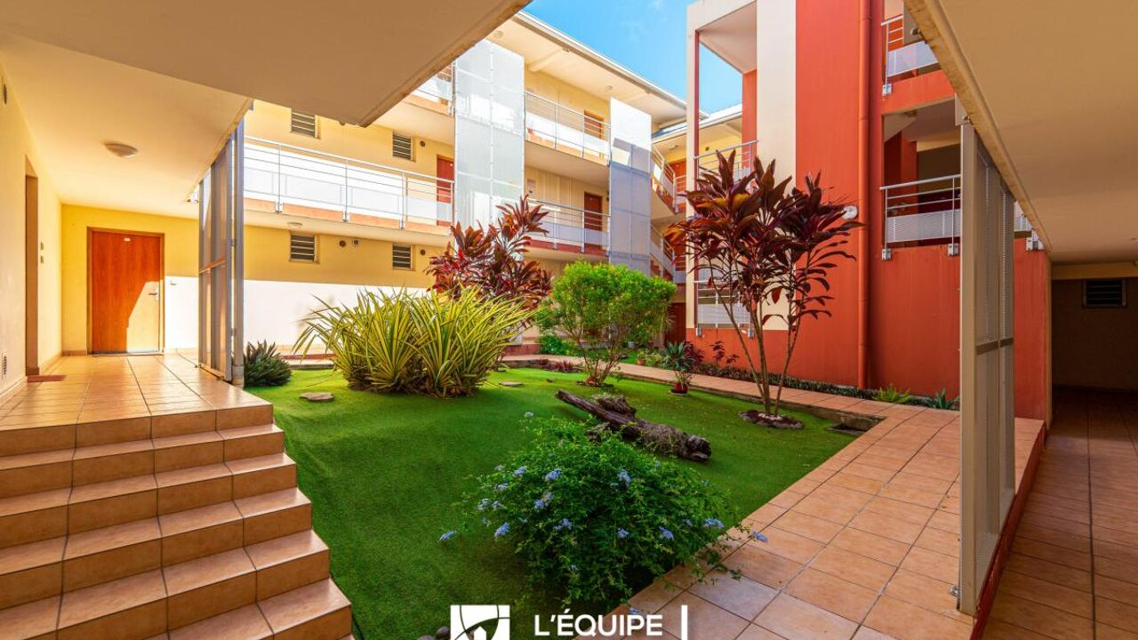 appartement 2 pièces 50 m2 à vendre à Saint-Denis (97400)