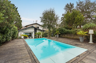 vente maison 1 050 000 € à proximité de Saint-Martin-de-Seignanx (40390)