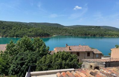 vente maison 299 000 € à proximité de Baudinard-sur-Verdon (83630)