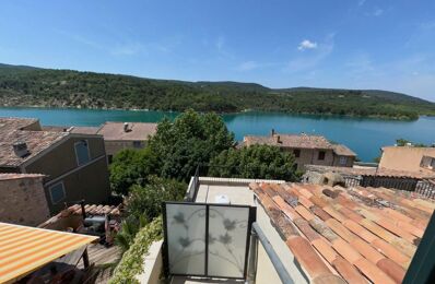 vente maison 299 000 € à proximité de Esparron-de-Verdon (04800)