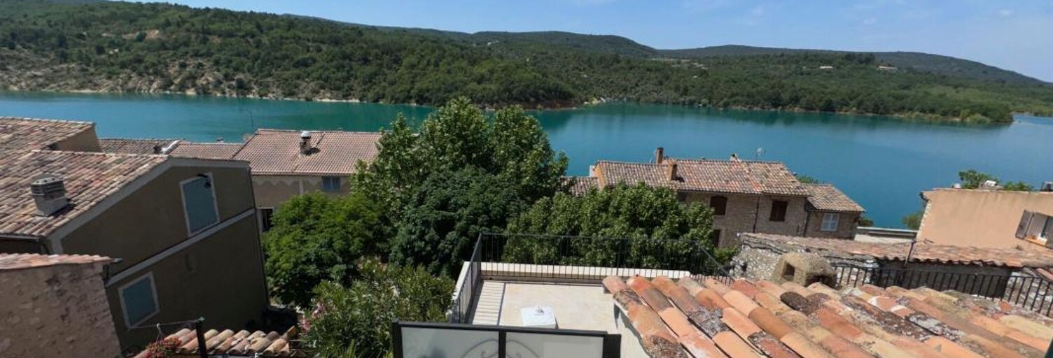 Maison 3 Pièces 106 m² à vendre à Bauduen (83630)