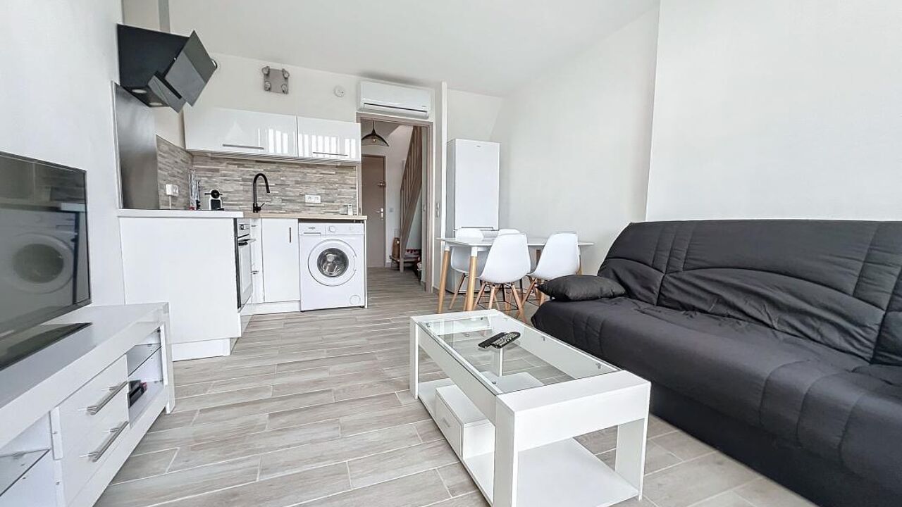 appartement 2 pièces 35 m2 à vendre à Fréjus (83600)