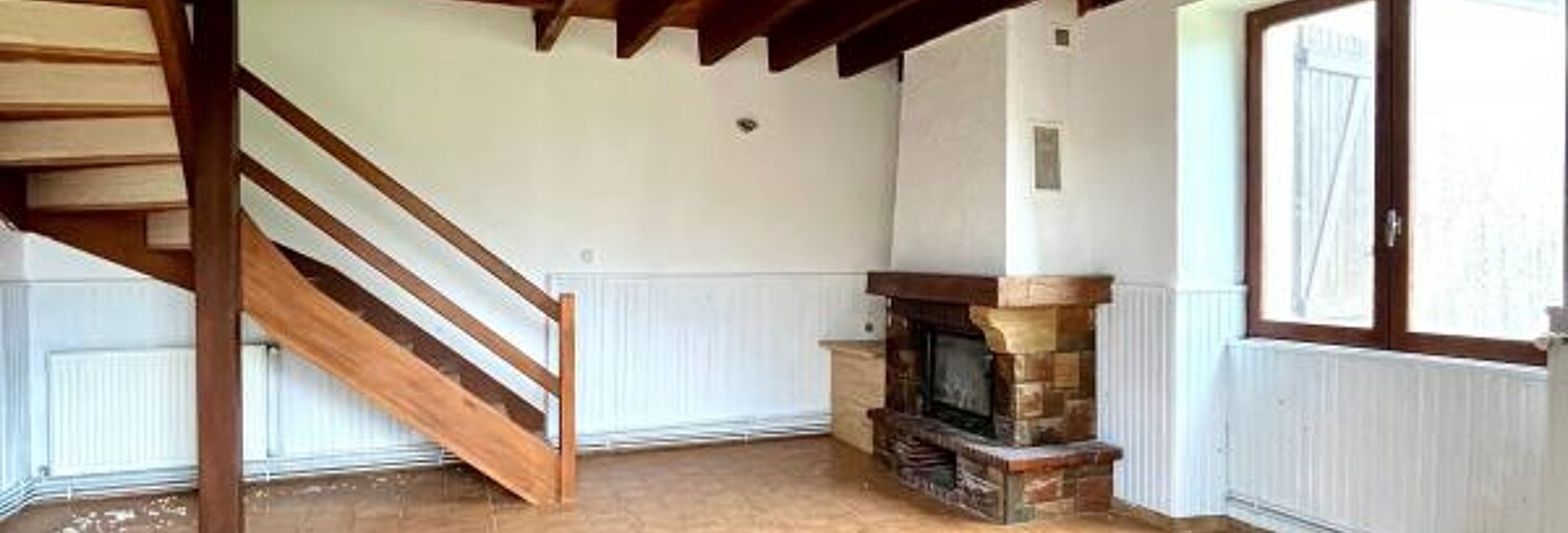 Maison 3 Pièces 122 m² à vendre à Saint-Germain (86310)