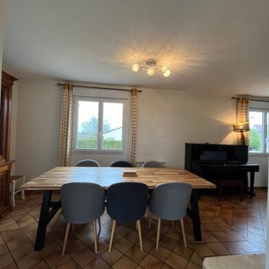 Maison 5 pièces 148660 €