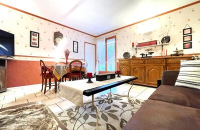 vente appartement 219 000 € à proximité de Ézanville (95460)
