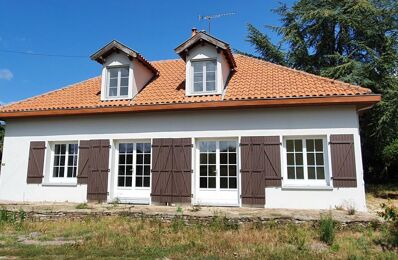 vente maison 109 000 € à proximité de Saint-Martial-sur-Isop (87330)