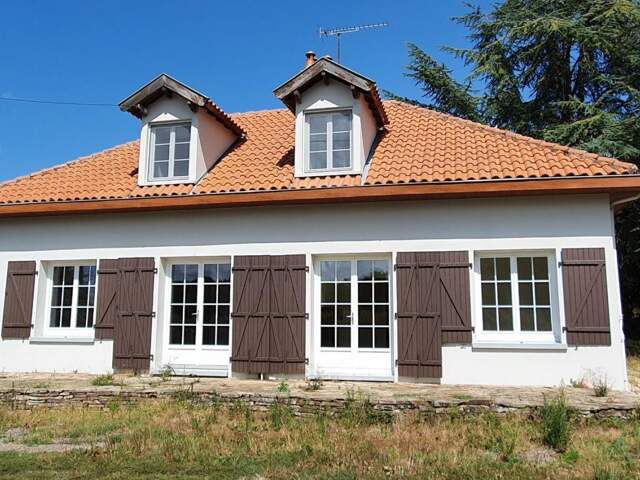 Maison Gajoubert 6 pièce(s) 150 m2 — photo du bien