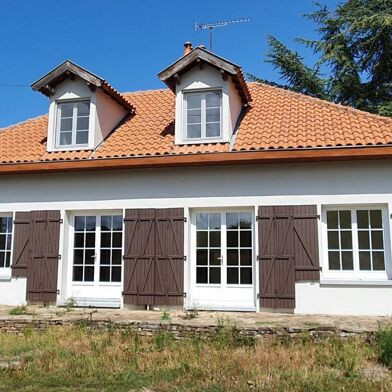 Maison 7 pièces 109000 €