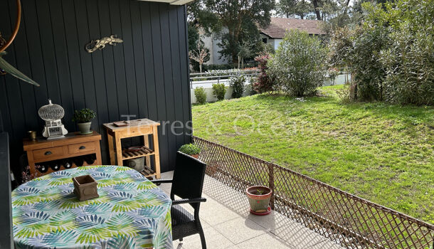 Appartement 4 pièces  à vendre Hossegor 40150