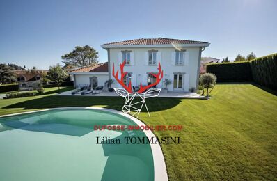 vente maison 798 000 € à proximité de Pollionnay (69290)