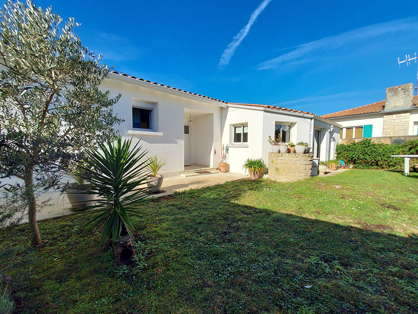 Villa / Maison 4 pièces  à vendre Château-d'Oléron (Le) 17480