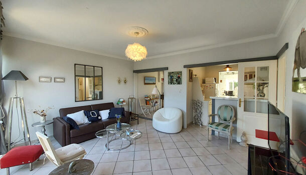 Villa / Maison 4 pièces  à vendre Château-d'Oléron (Le) 17480