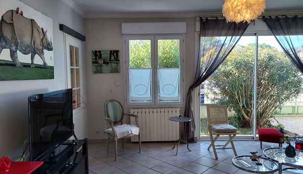 Villa / Maison 4 pièces  à vendre Château-d'Oléron (Le) 17480