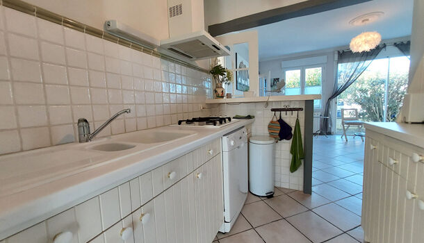 Villa / Maison 4 pièces  à vendre Château-d'Oléron (Le) 17480