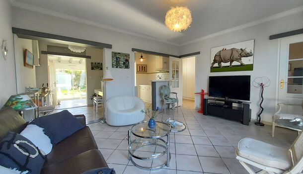 Villa / Maison 4 pièces  à vendre Château-d'Oléron (Le) 17480