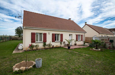 maison 5 pièces 109 m2 à vendre à Saint-André-de-l'Eure (27220)
