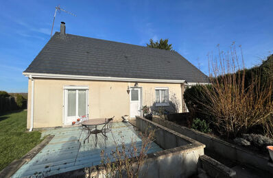 vente maison 189 000 € à proximité de Lignerolles (27220)