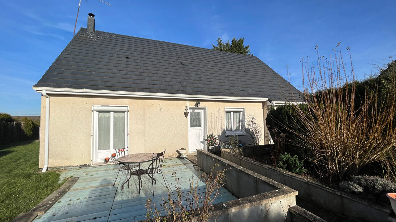 maison 5 pièces 103 m2 à vendre à Champigny-la-Futelaye (27220)