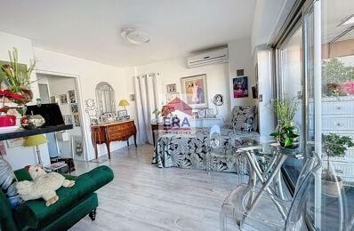 appartement 1 pièces 25 m2 à vendre à Cagnes-sur-Mer (06800)