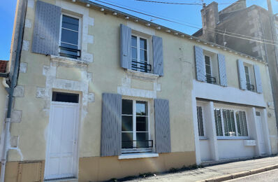 vente maison 165 000 € à proximité de Saint-Julien-l'Ars (86800)