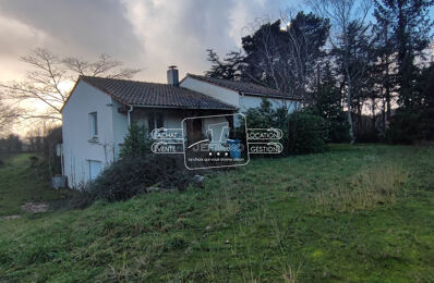 vente maison 263 000 € à proximité de Saint-Laurent-des-Autels (49270)