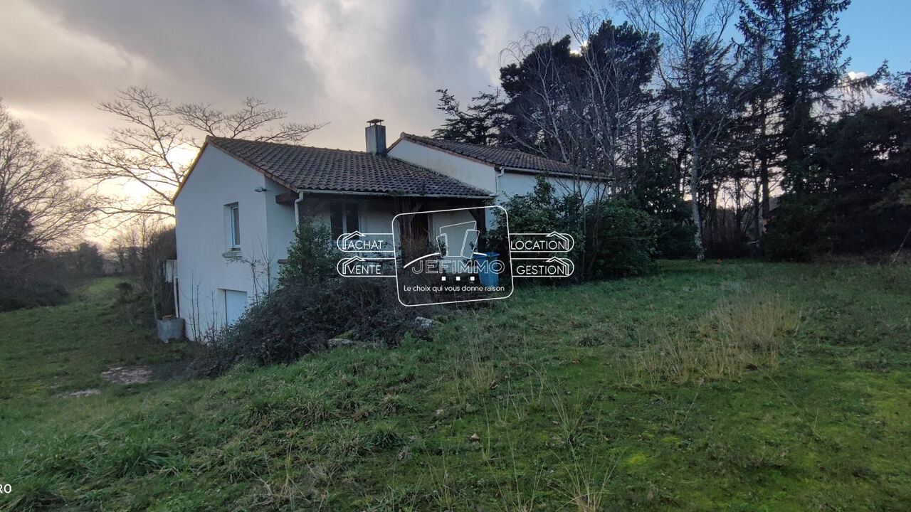 maison 5 pièces 94 m2 à vendre à Mauves-sur-Loire (44470)