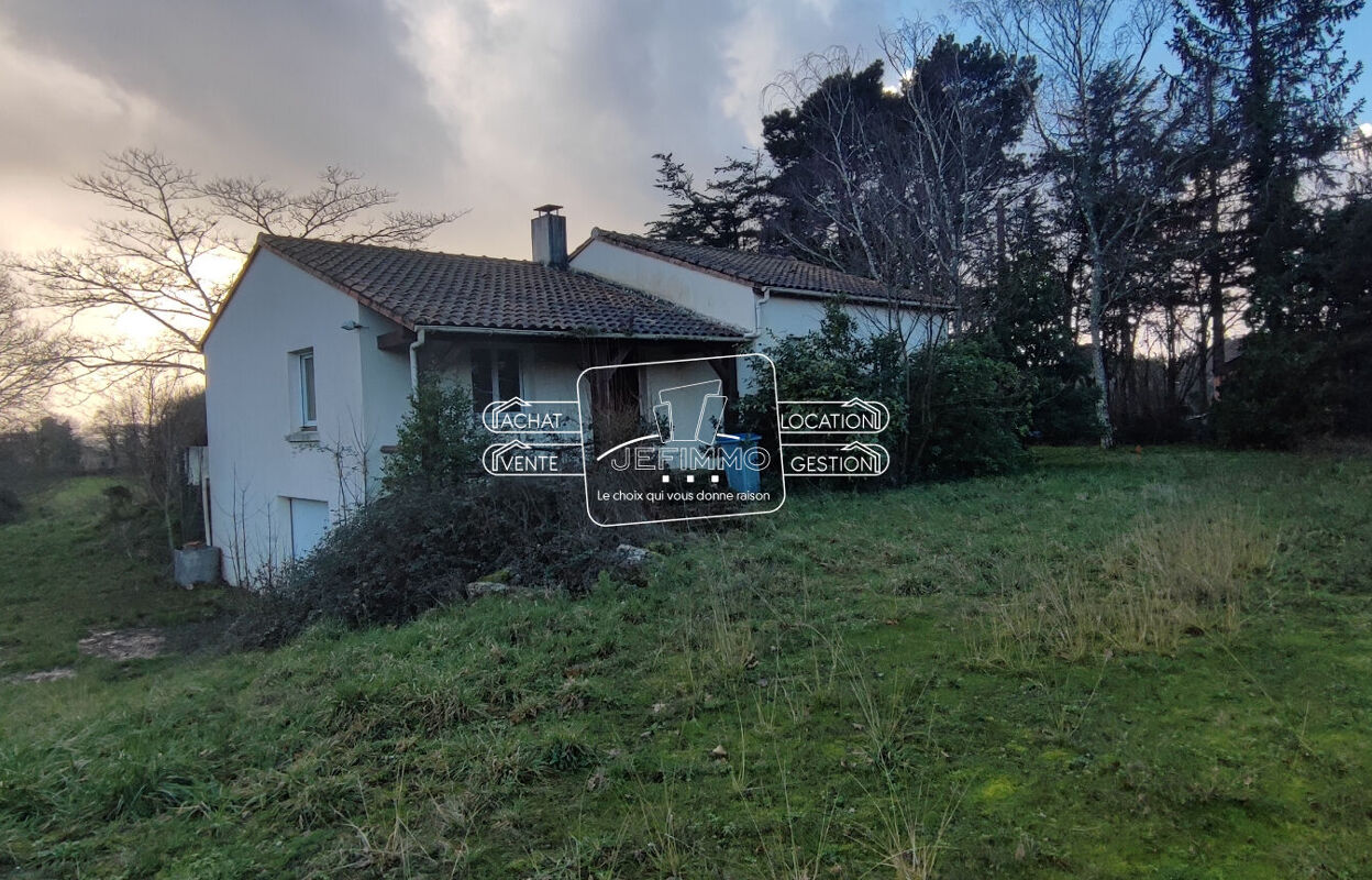 maison 5 pièces 94 m2 à vendre à Mauves-sur-Loire (44470)