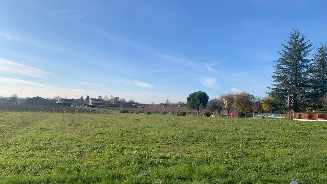 terrain  pièces 996 m2 à vendre à Brie-sous-Archiac (17520)