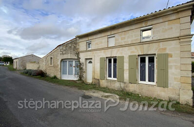 vente maison 178 500 € à proximité de Jonzac (17500)