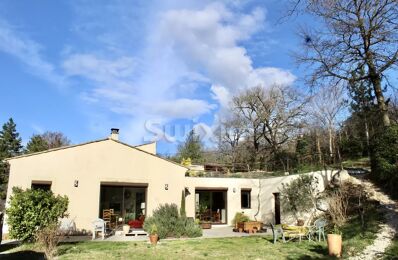vente maison 675 000 € à proximité de Pont-de-Barret (26160)