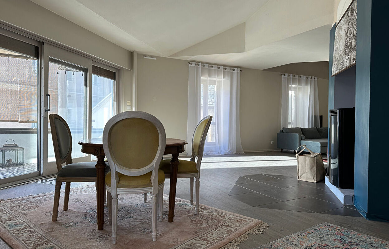appartement 4 pièces 160 m2 à vendre à Sévérac-d'Aveyron (12150)