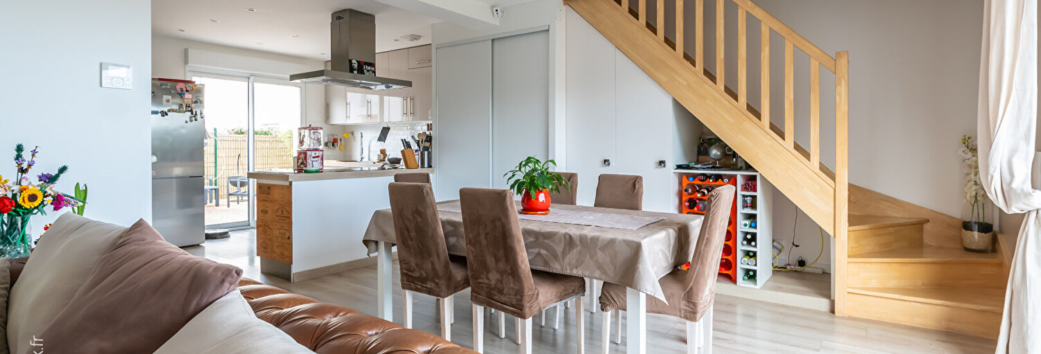 Maison 5 Pièces 100 m² à vendre à Coulommiers (77120)