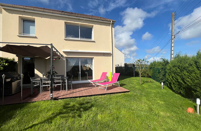VENTE : maison F5 (100 m²) à COULOMMIERS — photo 2