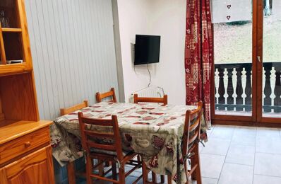 vente appartement 132 000 € à proximité de Saint-Gervais-les-Bains (74170)