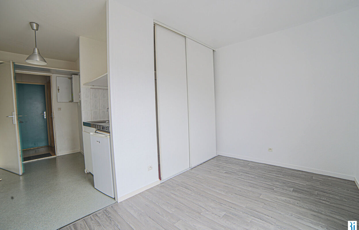 appartement 1 pièces 16 m2 à louer à Rouen (76000)