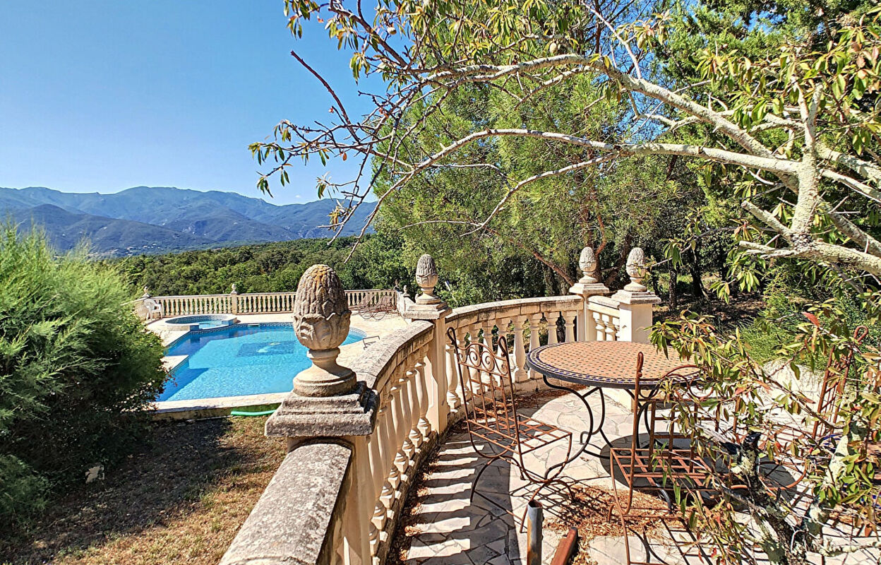 maison 12 pièces 269 m2 à vendre à Céret (66400)