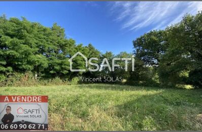 vente terrain 85 500 € à proximité de Mouilleron-le-Captif (85000)