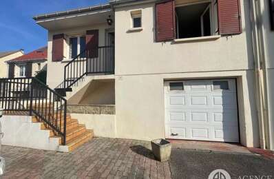 maison 4 pièces 107 m2 à vendre à Le Péage-de-Roussillon (38550)