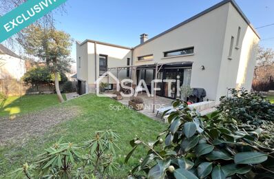 vente maison 749 000 € à proximité de Nogent-sur-Marne (94130)