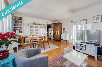 appartement 3 pièces 60 m2 à vendre à Saint-Maur-des-Fossés (94100)