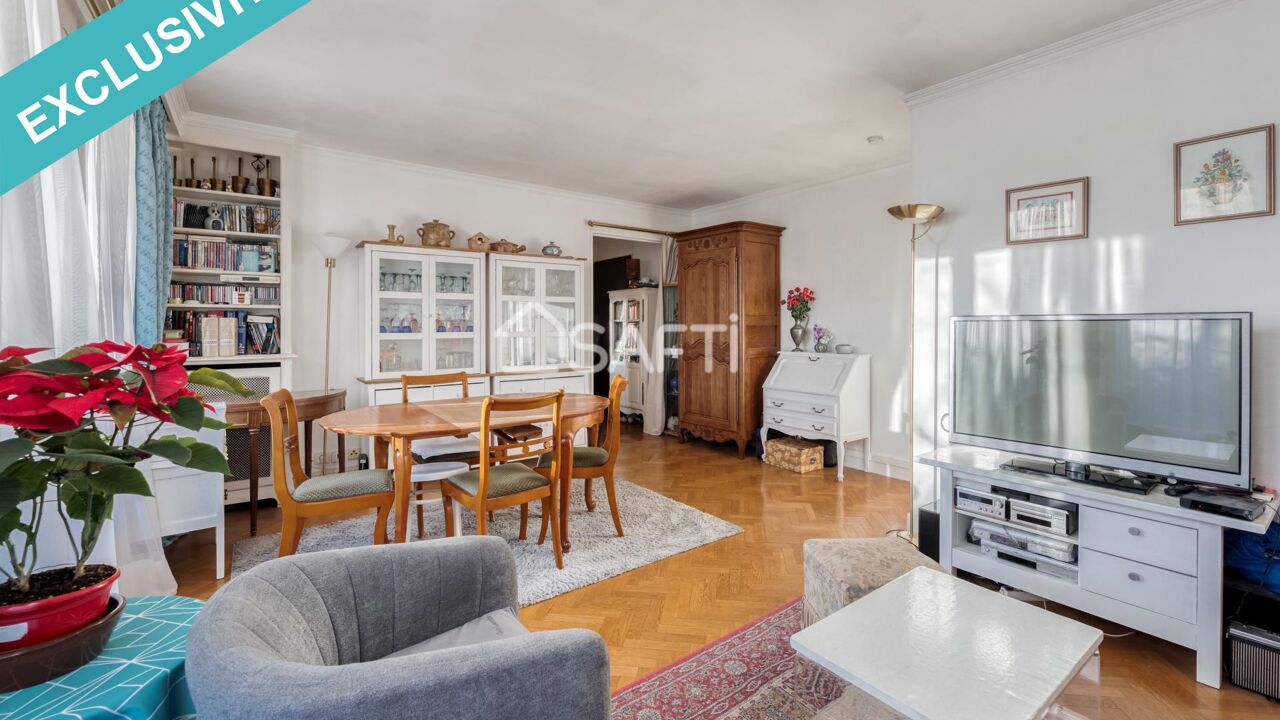 appartement 2 pièces 60 m2 à vendre à Saint-Maur-des-Fossés (94100)