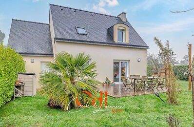 vente maison 395 000 € à proximité de Plouvorn (29420)