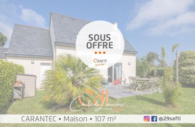 vente maison 378 000 € à proximité de Plougonven (29640)