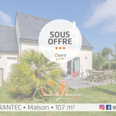 Maison 6 pièces 107 m²