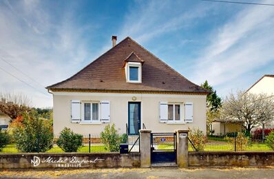 vente maison 205 000 € à proximité de Saint-Cirq (24260)