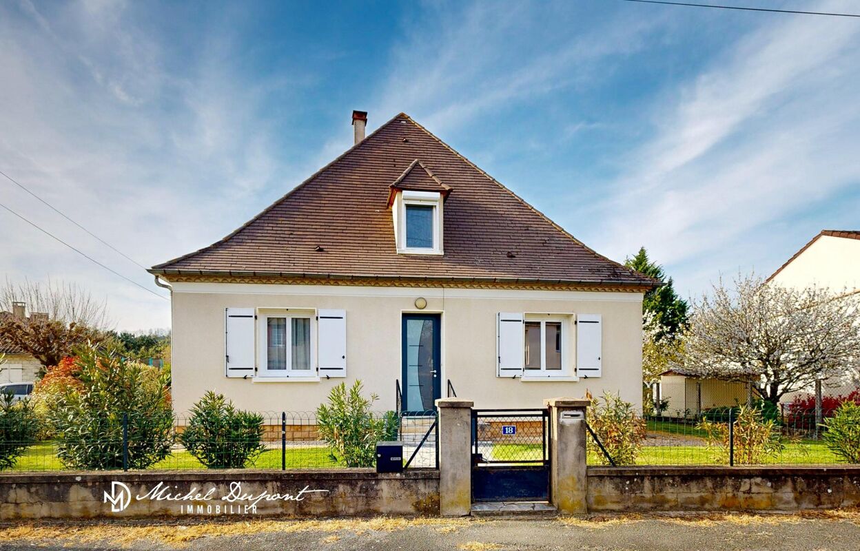 maison 6 pièces 142 m2 à vendre à Le Bugue (24260)