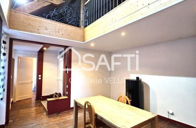 appartement 4 pièces 66 m2 à vendre à Besançon (25000)