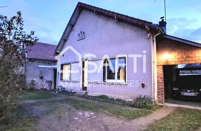 vente maison 165 000 € à proximité de Reugny (37380)