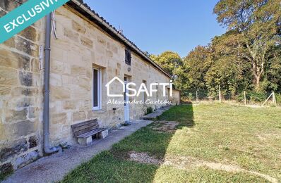 vente maison 249 000 € à proximité de Saint-Genès-de-Fronsac (33240)